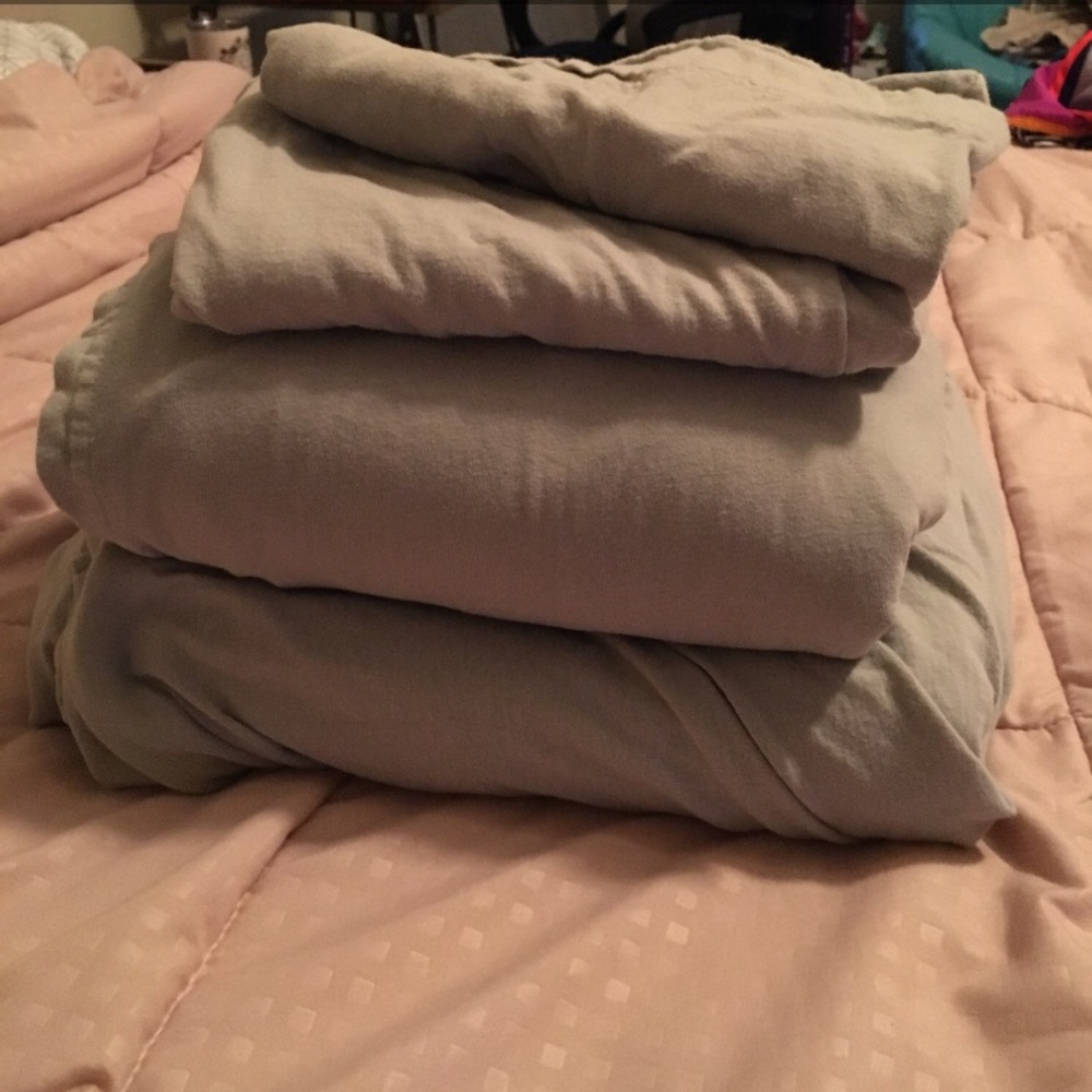 Jersey Sheet Set